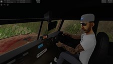D Series OFF ROAD Driving Simulation Screenshot 2