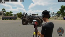 D Series OFF ROAD Driving Simulation Screenshot 4
