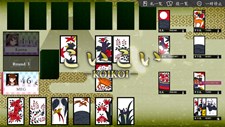 Koi-Koi Japan Hanafuda playing cards Screenshot 1