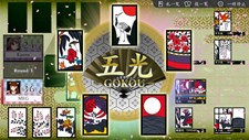 Koi-Koi Japan Hanafuda playing cards Screenshot 6