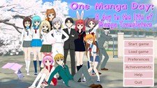 One Manga Day Screenshot 5