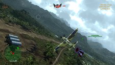 Flying Tigers: Shadows Over China Screenshot 1
