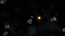 Generic Space Shooter Screenshot 2