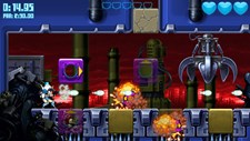 Mighty Switch Force! Hyper Drive Edition Screenshot 6