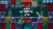 Mighty Switch Force! Hyper Drive Edition Screenshot 4