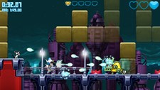 Mighty Switch Force! Hyper Drive Edition Screenshot 5