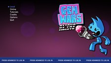 Gem Wars: Attack of the Jiblets Screenshot 2