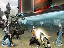 Judge Dredd: Dredd vs Death Screenshot 3