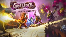 Gnumz: Masters of Defense Screenshot 1