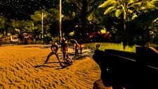 Girl Amazon Survival Screenshot 1