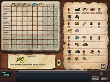 Nightshift Legacy: The Jaguars Eye Screenshot 1