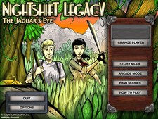 Nightshift Legacy: The Jaguars Eye Screenshot 7