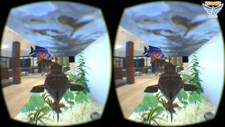 VROOM: Aerie (for Oculus Rift DK2 & soon HTC Vive!) Screenshot 3