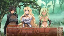 Sakura Fantasy Chapter 1 Screenshot 2