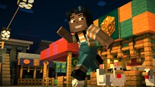 Minecraft: Story Mode - A Telltale Games Series Screenshot 2