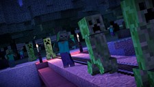 Minecraft: Story Mode - A Telltale Games Series Screenshot 1