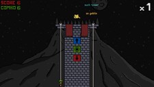 The Tower Of Elements Screenshot 2