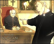 Shadows on the Vatican Act II: Wrath Screenshot 7