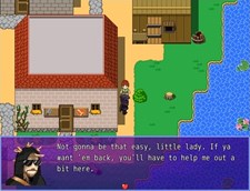 Celia's Quest Screenshot 1