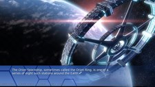 Orion: A Sci-Fi Visual Novel Screenshot 5