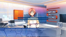 Orion: A Sci-Fi Visual Novel Screenshot 3