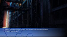 Orion: A Sci-Fi Visual Novel Screenshot 6