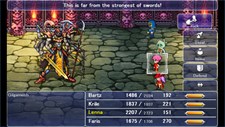 Final Fantasy V (Old ver.) Screenshot 2