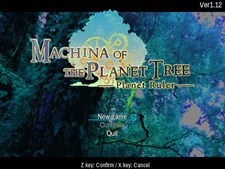 Machina of the Planet Tree -Planet Ruler- Screenshot 8
