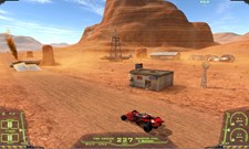 Jet Racing Extreme: The First Encounter Screenshot 1