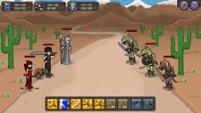 Lethal RPG: War Screenshot 3