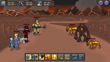 Lethal RPG: War Screenshot 5