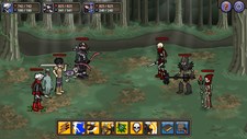 Lethal RPG: War Screenshot 1