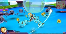 Hyperdimension Neptunia U: Action Unleashed Screenshot 7