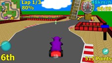 Wild Animal Racing Screenshot 4