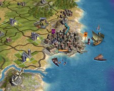Sid Meier's Civilization IV Screenshot 2