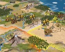 Sid Meier's Civilization IV Screenshot 4