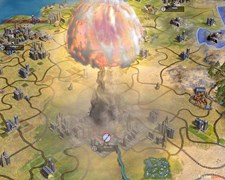 Sid Meier's Civilization IV Screenshot 1