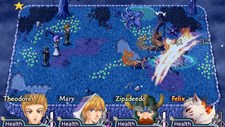 Epic Quest of the 4 Crystals Screenshot 3