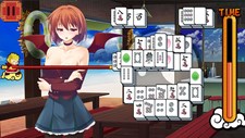 Pretty Girls Mahjong Solitaire Screenshot 8