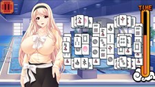 Pretty Girls Mahjong Solitaire Screenshot 7