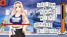 Pretty Girls Mahjong Solitaire Screenshot 5