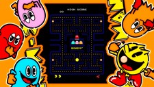 Arcade Game Series: PAC-MAN Screenshot 1