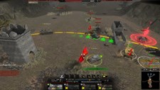 Battleline: Steel Warfare Screenshot 1