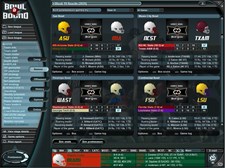 Bowl Bound College Football Screenshot 5