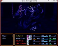 Hoven the Sages Spinel Screenshot 1
