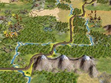 Sid Meier's Civilization IV: Warlords Screenshot 6