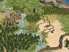 Sid Meier's Civilization IV: Warlords Screenshot 2