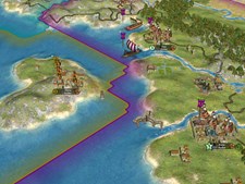 Sid Meier's Civilization IV: Warlords Screenshot 3