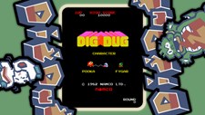 Arcade Game Series: Dig Dug Screenshot 2