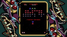 Arcade Game Series: GALAGA Screenshot 1